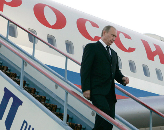 Са стилом: Чиме се све вози Владимир Путин