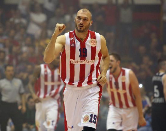 Simonović: Gubili smo samo od CSKA-a u plej-ofu!