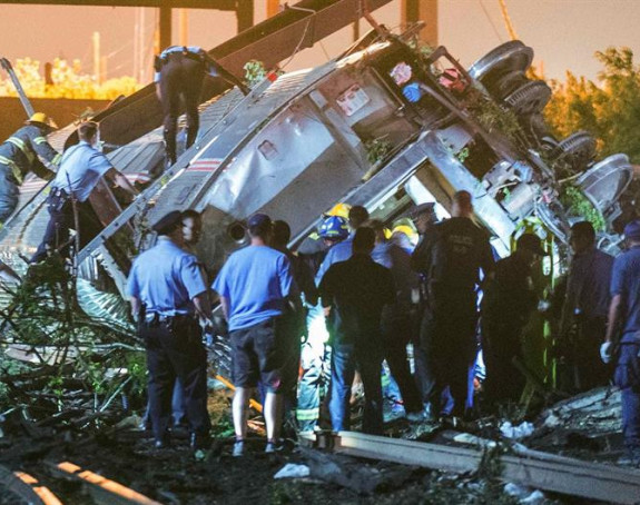Željeznička nesreća u Belgiji, troje mrtvih