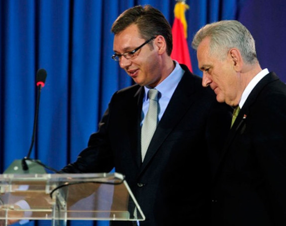 Vučić kandidat za premijera Srbije