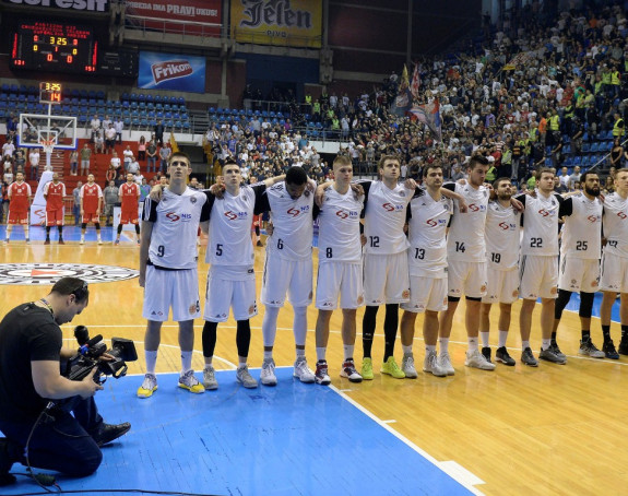 Veličković i Vilson: Boli, ali ne padamo! Hoćemo pobjedu i još jednom pred ''Grobare''!