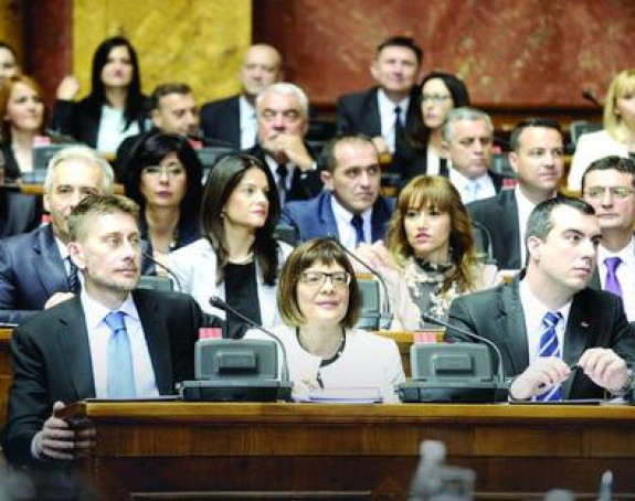 Nastavak rasprave o izboru predsjednika