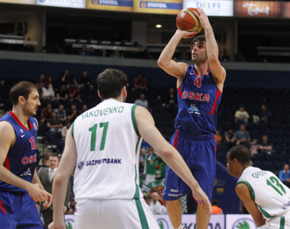 VTB liga - finale: CSKA "ukočen", Uniks produžio seriju!