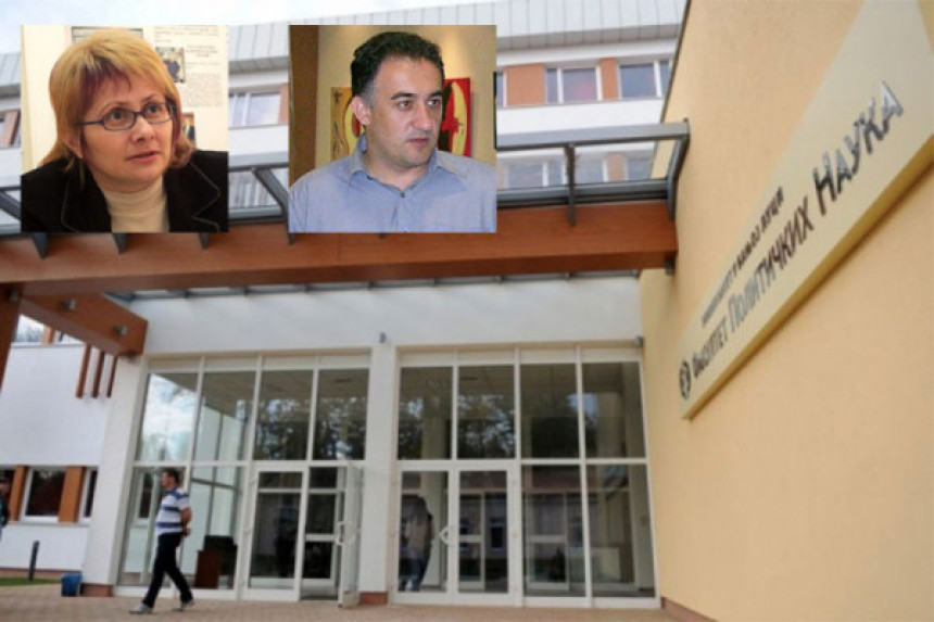 Fakultet traži udaljavanje profesora iz nastave zbog varanja  