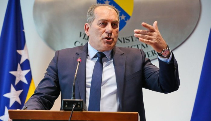 Štetne izjave o terorizmu u BiH