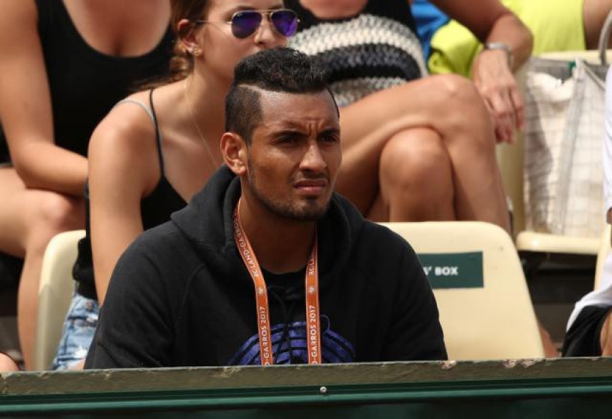 Kirjos: Čak i Nadal zna da neće izgubiti na RG!