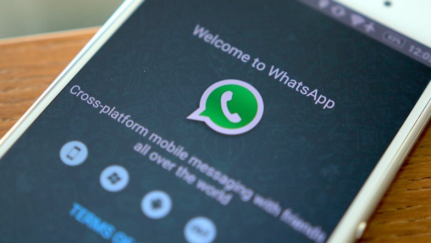 Ponovo stižu poruke prevaranata na WhatsApp-u