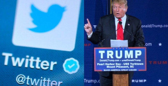 Tramp: Medijima smeta tvitovanje