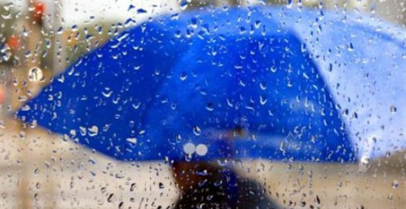 Tokom dana pljuskovi