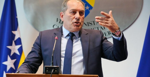 Štetne izjave o terorizmu u BiH