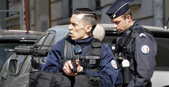 Pucnji u Parizu: Ovo je za Siriju