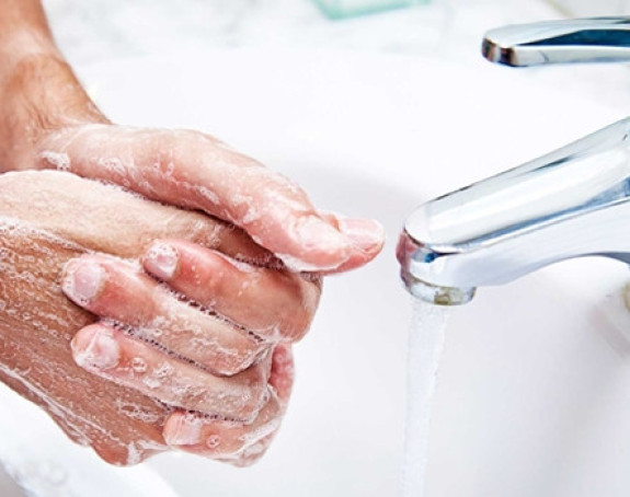 Da li ima razlike u pranju ruku hladnom ili toplom vodom?