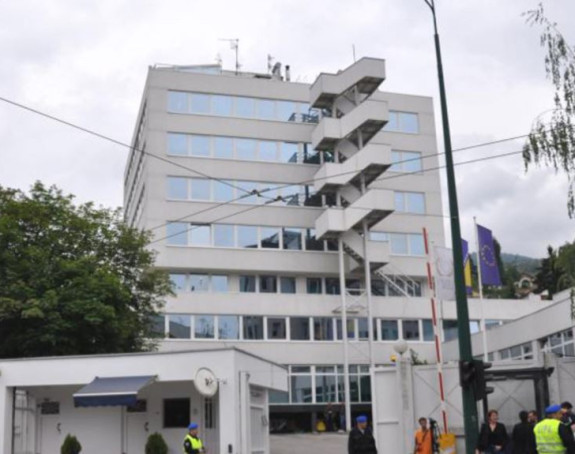 PIC zasjeda u Sarajevu