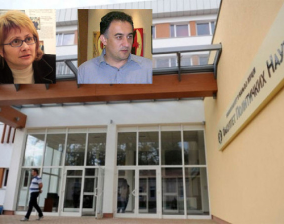 Fakultet traži udaljavanje profesora iz nastave zbog varanja  