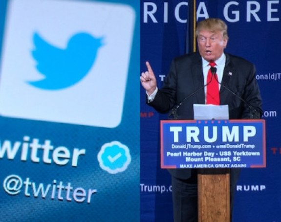 Tramp: Medijima smeta tvitovanje