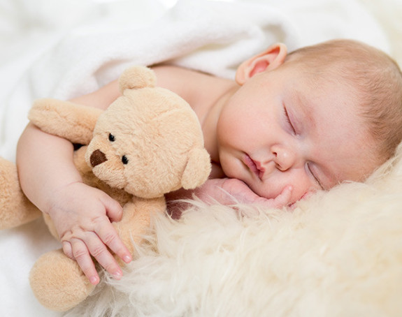 Како да беба спава дуже и квалитетније?