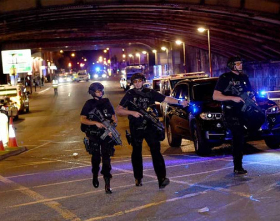 Upozorenje britanske vlade