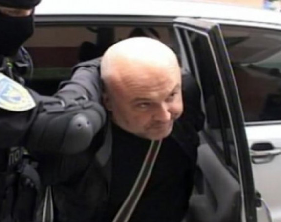 Krivična prijava Cvjetinoviću