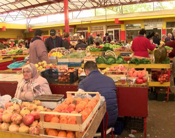 Ručna bomba nađena kod pijace