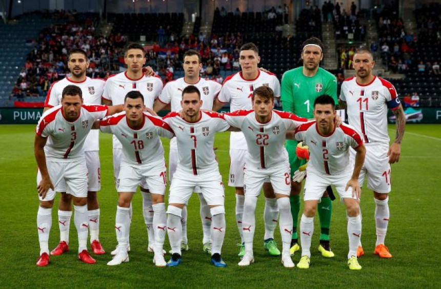 Kojih 11 će na Kostariku?