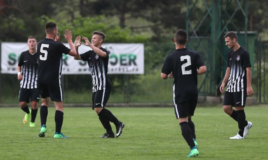 KP: Partizan ''pomilovao'' Želju! Zvezda već ispala?!