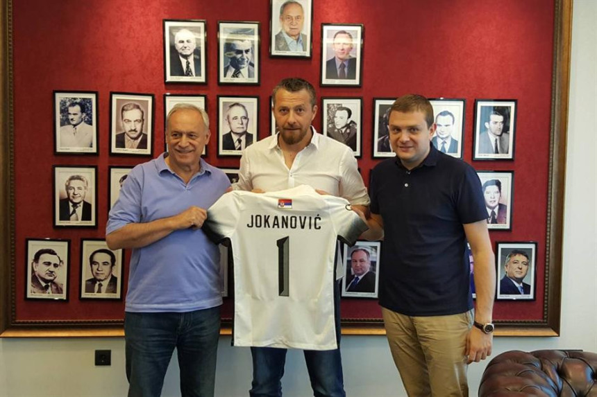 Slaviša Jokanović ponovo tamo gdje je i počeo!