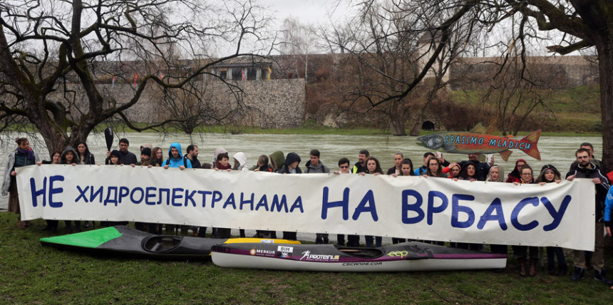 “NE” gradnji hidroelektrane