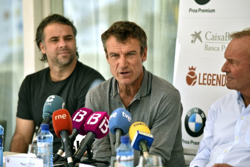 Vilander o Novaku: Problem je glava, a ne fizička sprema!