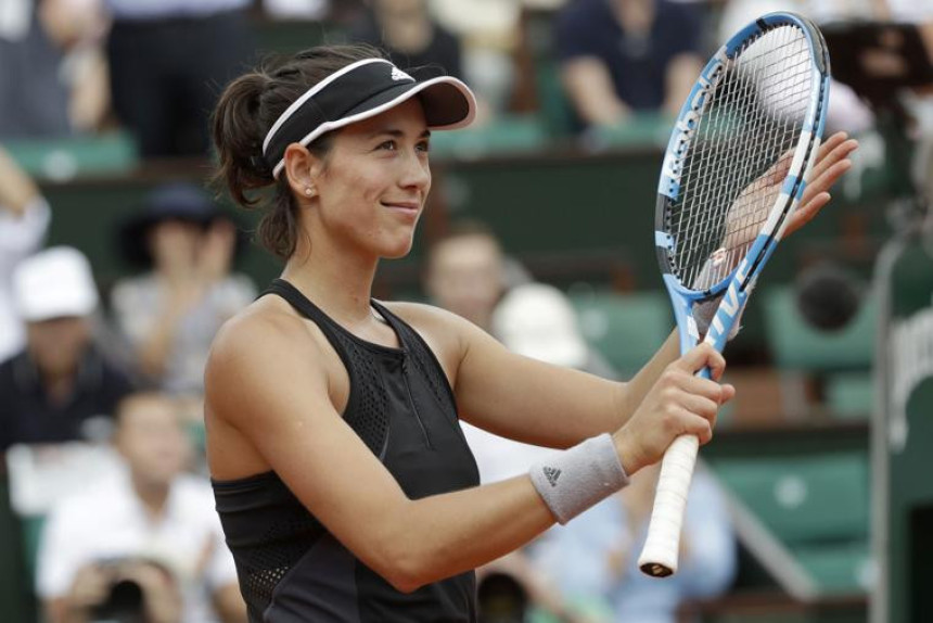 RG: Mugurusa ''pregazila'' Mašu u četvrtfinalu!