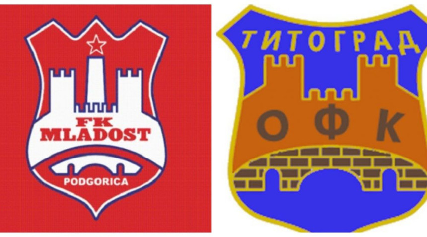 Novo-staro ime, Mladost je ponovo OFK Titograd!