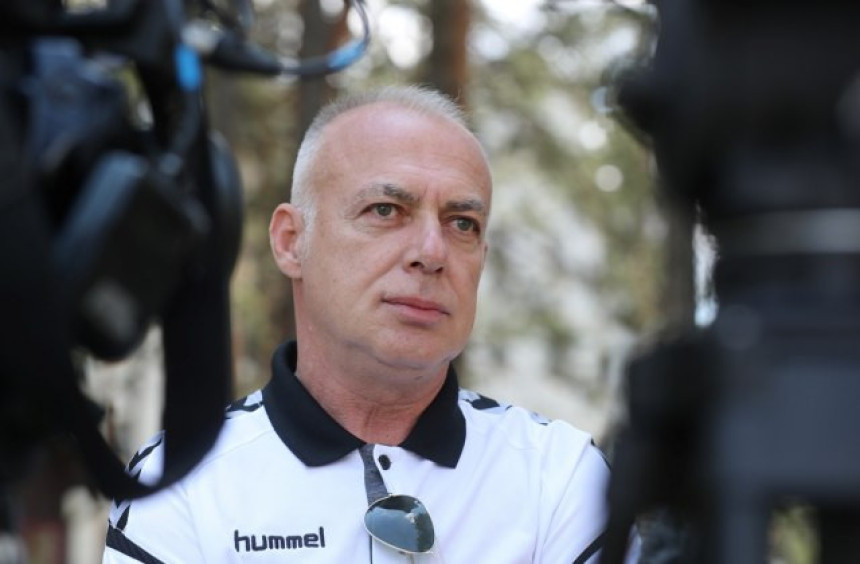 Najdoski: Volio bih da Srbija i Hrvatska iznenade!