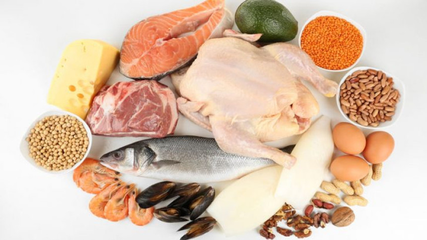 Previše proteina šteti zdravlju