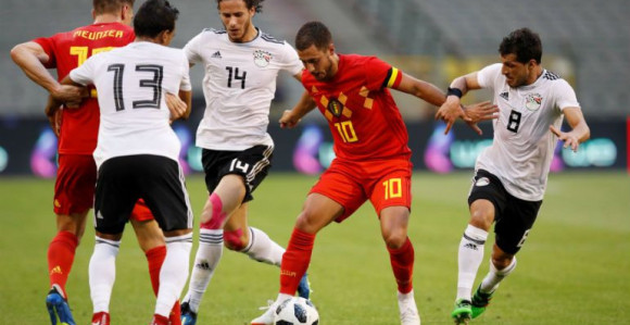 Test: Belgijanci su spremni, Egipćanima fali Salah!
