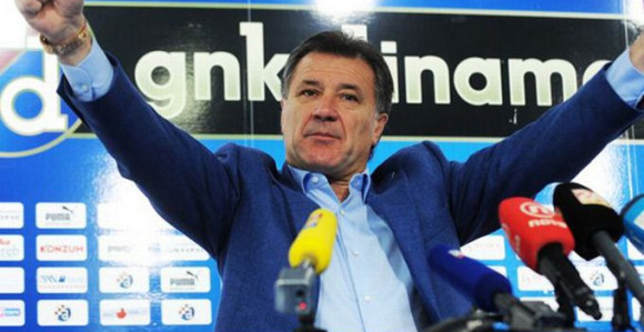 Dinamo Zagreb podržao Mamića!