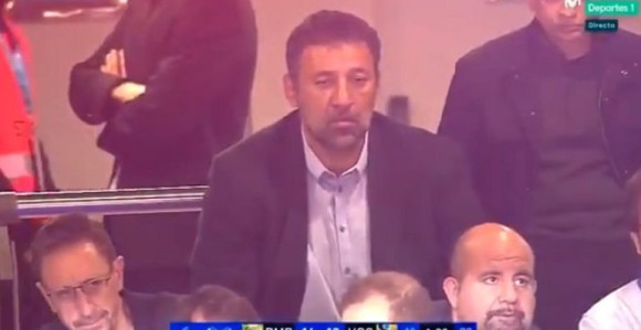 Video: Divac gledao Dončića - imao je šta da vidi!