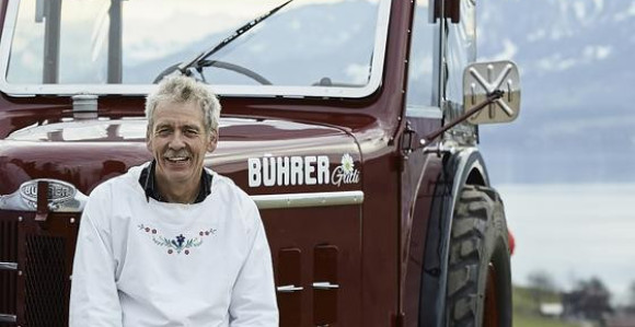 Švajcarci traktorom na Mundijal?!