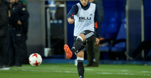 Priznali: Valensija se ogriješila o Maksimovića!