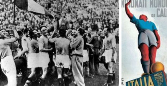 Istorija SP - Italija 1934: Dučeove prijetnje i promocija fašizma!