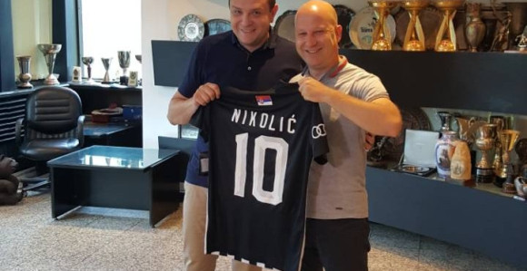 Iz Humske kao šampion - u Humsku kao šampion!