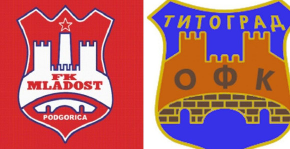 Novo-staro ime, Mladost je ponovo OFK Titograd!