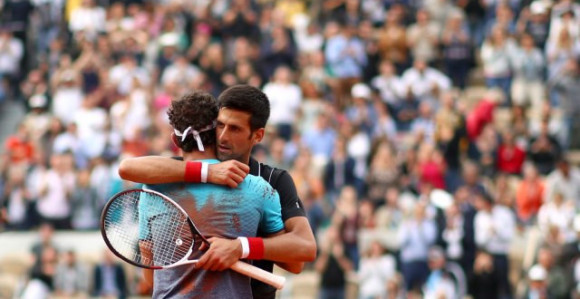 Taj-brejk za infarkt: 24-minutni spektakl Novaka i Čekinata!