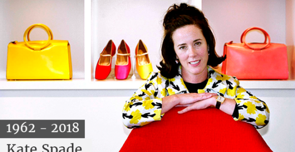 Kreatorka Kejt Spejd nađena mrtva