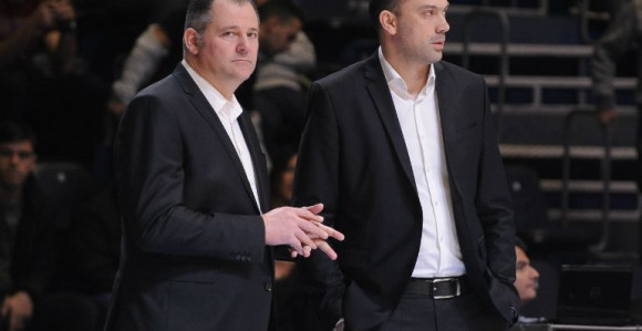 Partizan ostao bez trenera - Ode Džoli u Oldenburg!