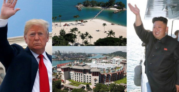 Мрачна прошлост острва Сентоса