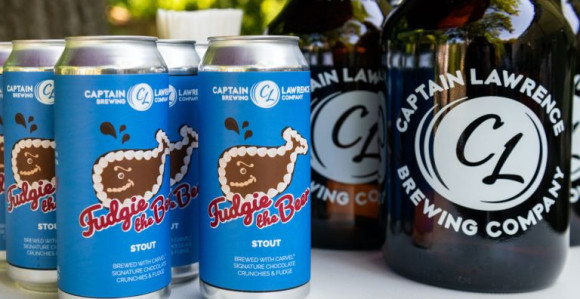 Prvo pivo sa sladoledom?!