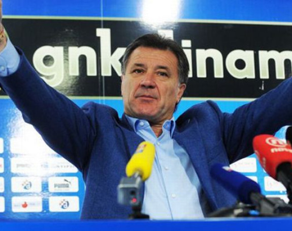 Dinamo Zagreb podržao Mamića!