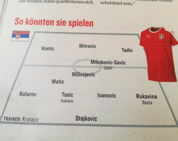 Анализа: Крстајићеве дилеме - СМС и Љајић заједно?