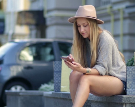 U telefon pogledamo 110 puta dnevno