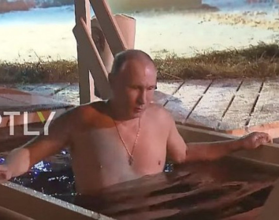 Volim da se opustim na odmoru
