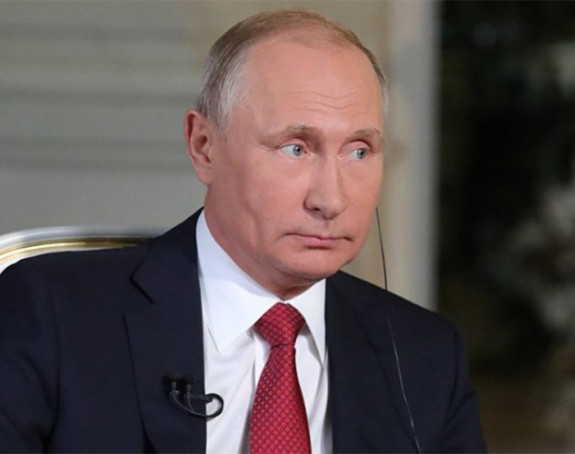 Putin: Rusija je suverena zemlja